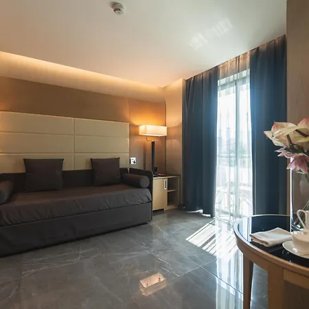 Hotel Forum Pompéi